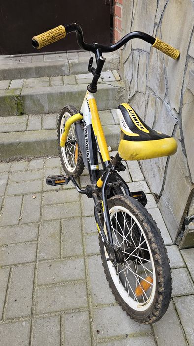 Велосипед дитячий