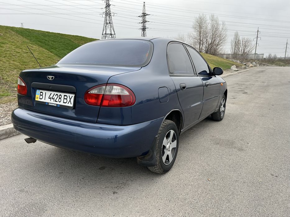Продам Daewoo Lanos