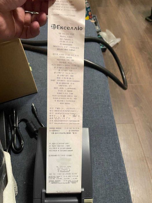 Екселліо FP-280 — 5 300