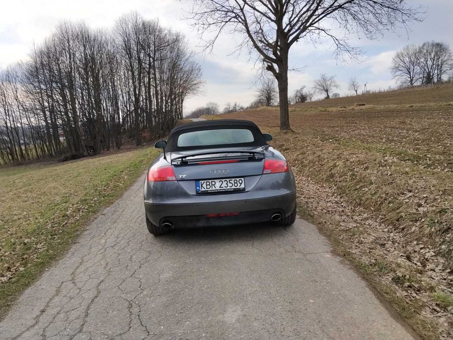 Audi TT  S LINE rok 2008