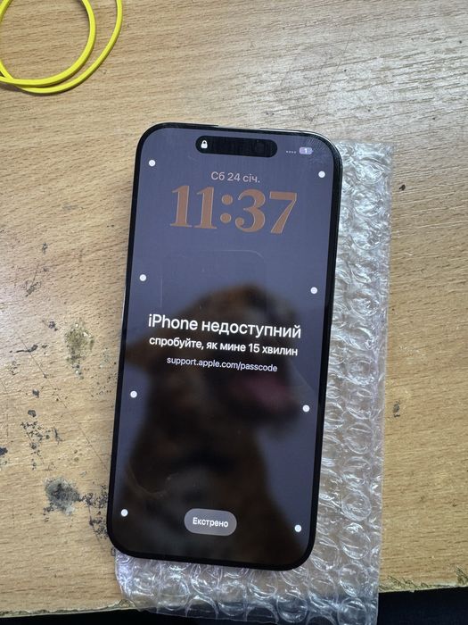 Дисплей iPhone 15 pro