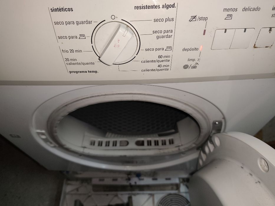 Máquina de secar roupa SIEMENS