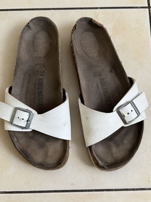 Darmowa dostawa Klapki Birkenstok 39