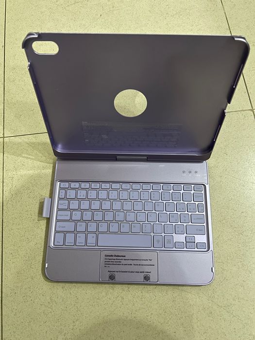 Teclado para iPad