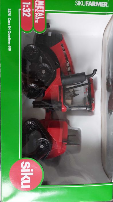 SIKU 3275 Ciągnik Case IH Quadtrac 600 1:32 Warszawa Mokotów • OLX.pl