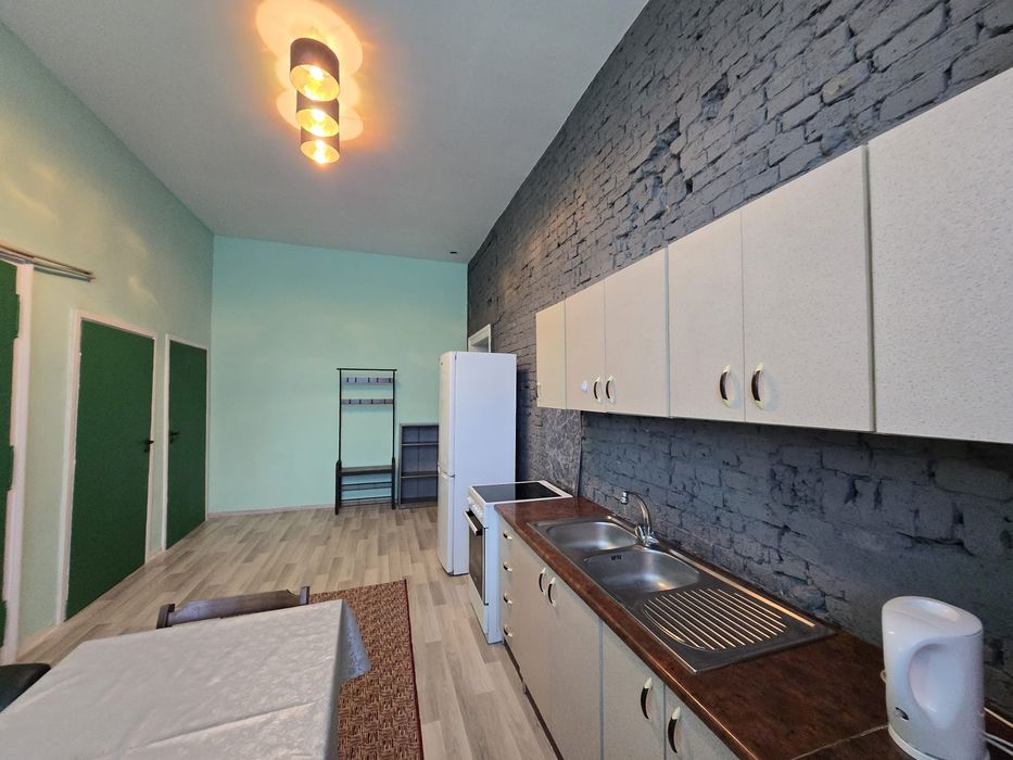 Małe 2 pokoje mieszkania, Katowice centrum