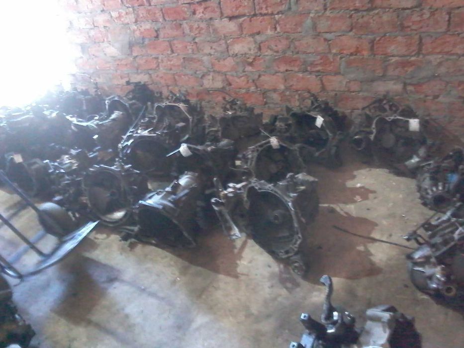 КПП (коробка передач) Toyota Yaris 1.0 тойота ярис