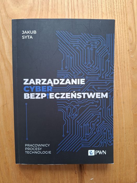 Jakub Syta - Zarządzanie Cyberbezpieczeństwem