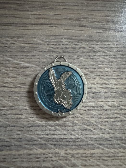 Medal shrek osioł