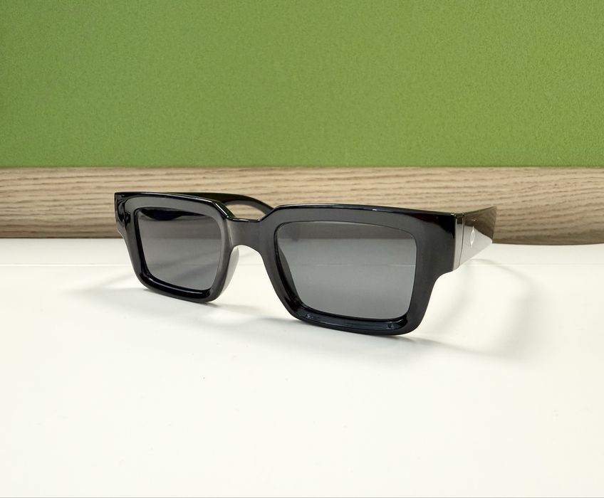 Okulary Przeciwsłoneczne Samsoe Samsoe Sajessie Sunglasses 15071 Black