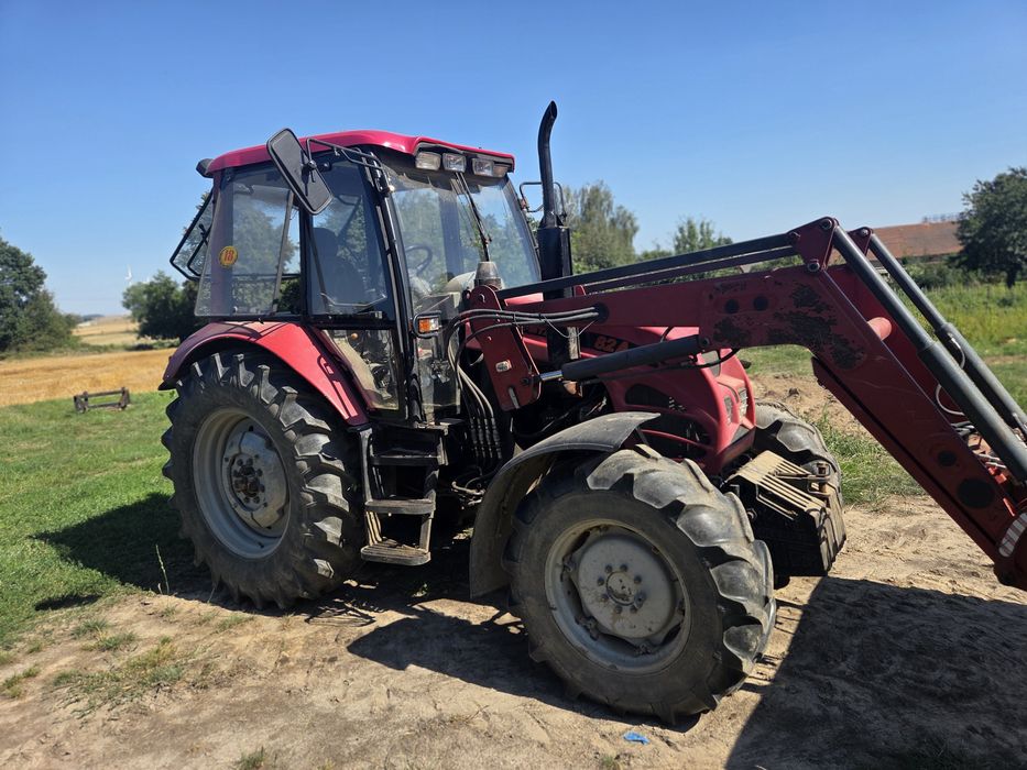 Sprzedam ciągnik rolniczy Pronar MTZ z ładowaczem czołowym