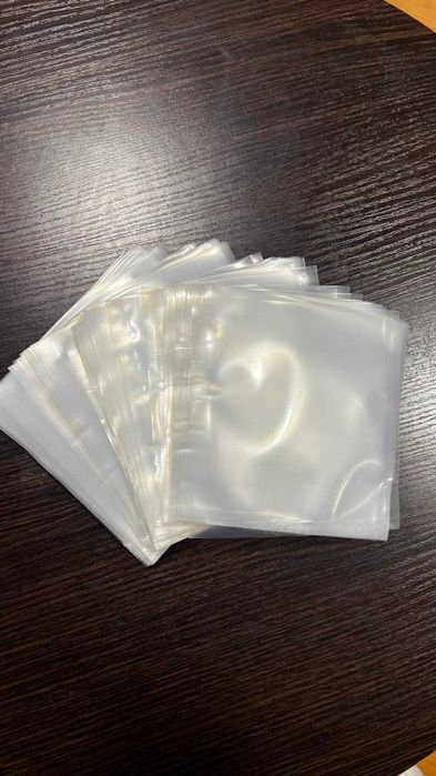 Макуумні пакети харчові 150 * 150 - 100 мкм (100 шт/уп.) - 110 грн/уп.