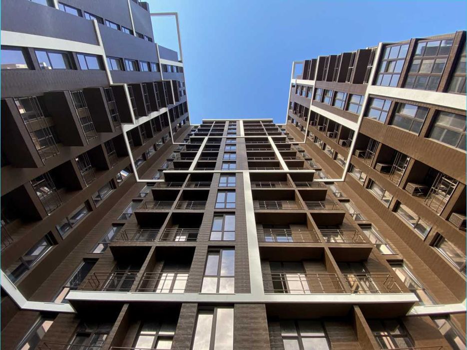 1-room apartment apartment by the address st. Geranevaya (area 32 m²) - Atlanta.ua - photo 14