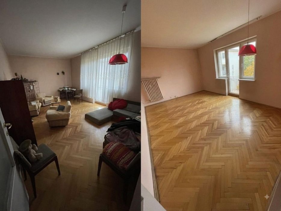 Opróżnianie  mieszkań, piwnic, garaży
