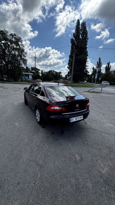 Skoda Superb 1.8 TSI 6MG