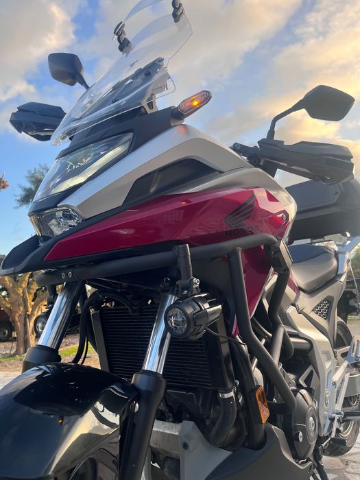 Vendo Honda NC750x