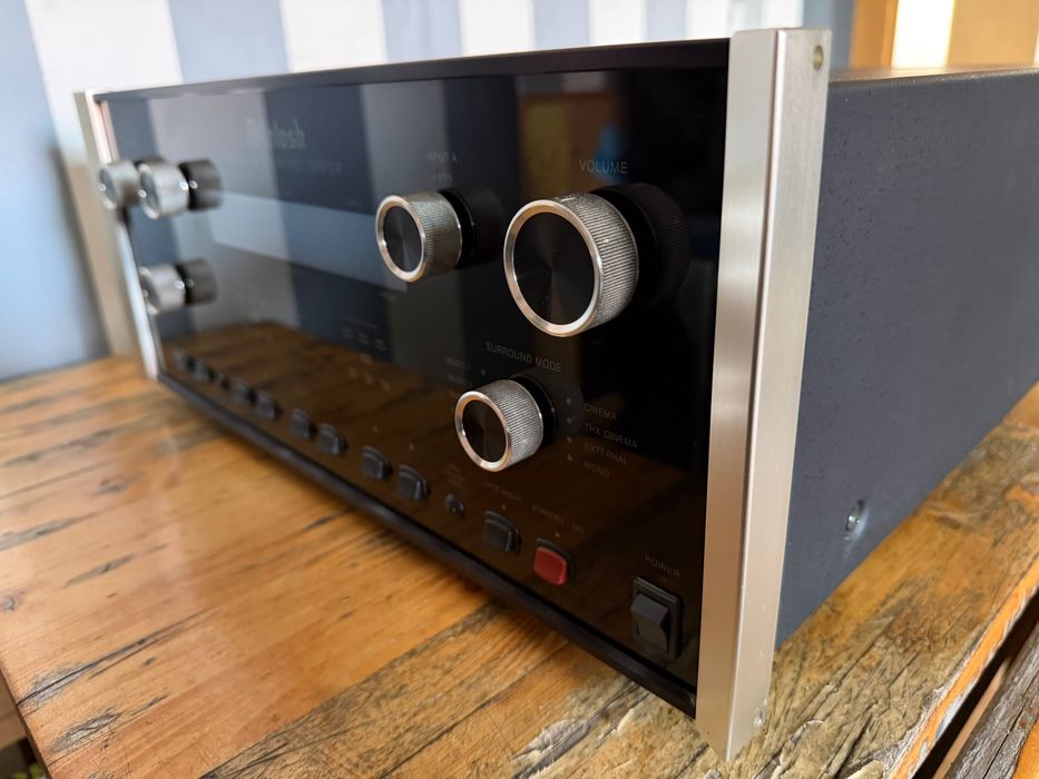 McIntosh MX 134 Przedwzmacniacz