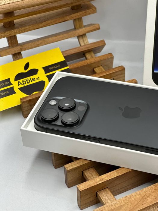 iPhone 16 Pro max 256Gb black, natural, desert, white