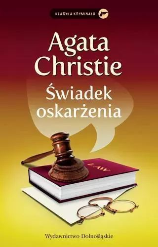 Świadek Oskarżenia Agatha Christie