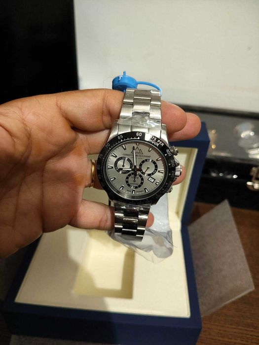 relogio christophe duchamp