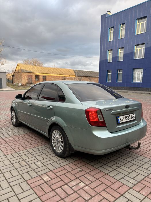Продам Chevrolet Lacetti 1.8 газ/бензин