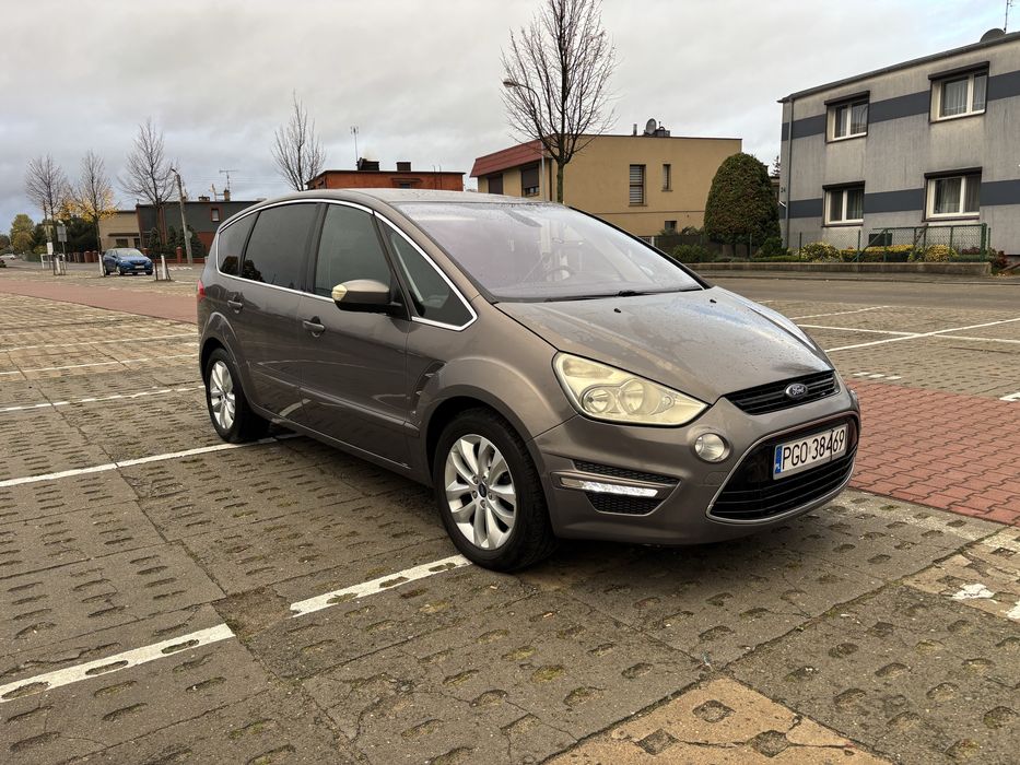 Ford S-max titanum