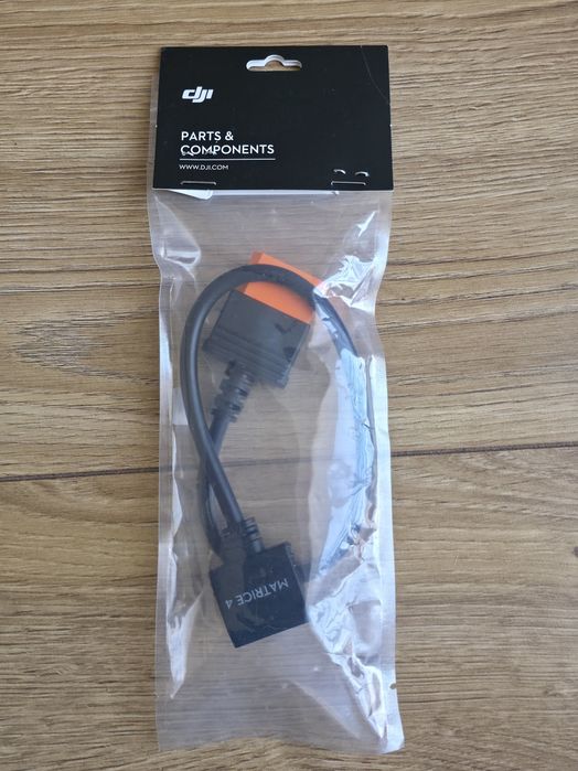 Oryginalny Kabel DJI Power SDC do Matrice 4 Fast Charge 200W DY0036