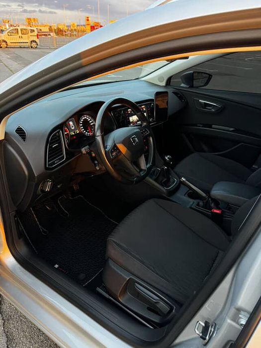 Seat Leon 2015 року 2.0tdi