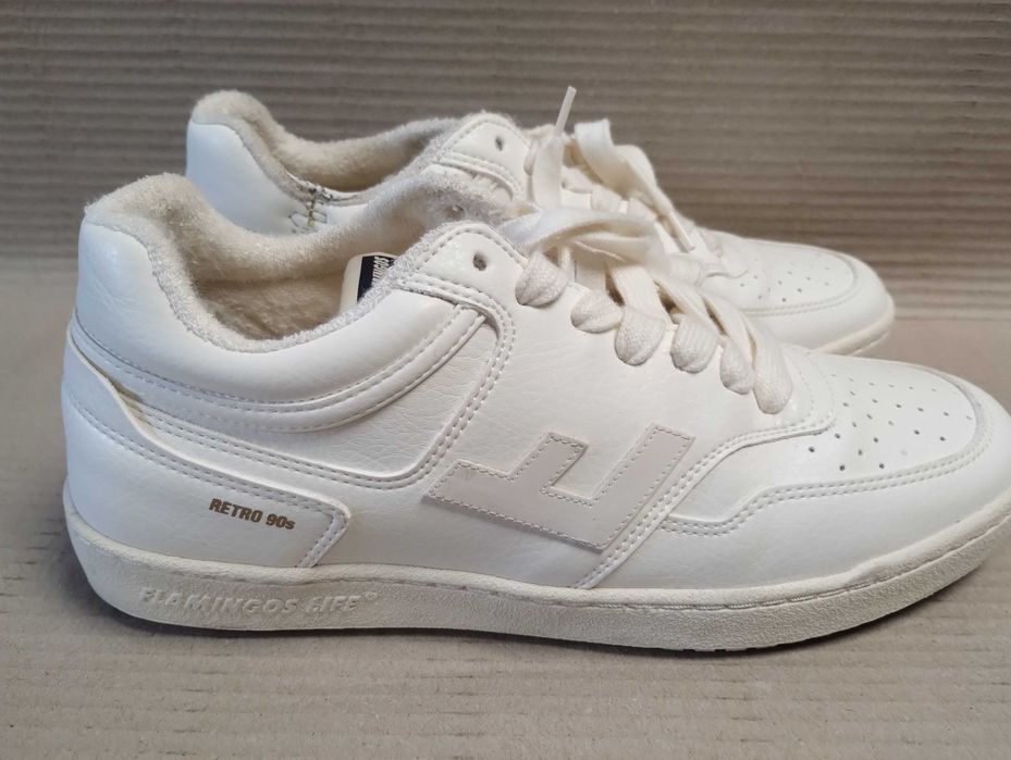 buty sportowe sneakersy Flamingos retro 90 S roz 40