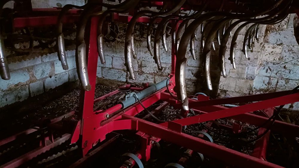 Sprzedam agregat Unia Kombi 5,6