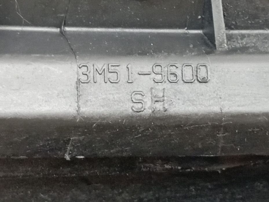 Caixa de filtro de ar - MAZDA 3 (BK) | 03 - 09