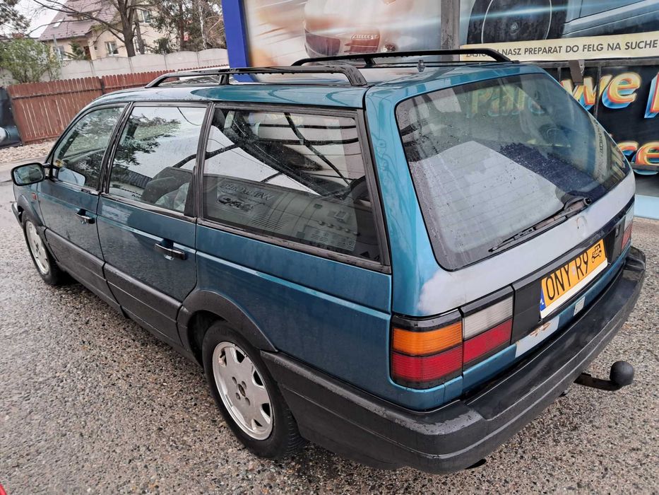 VW Passat G60 4x4