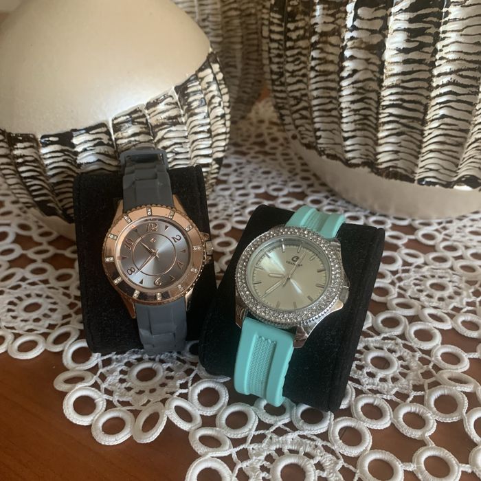 Conjunto de 2 relógios