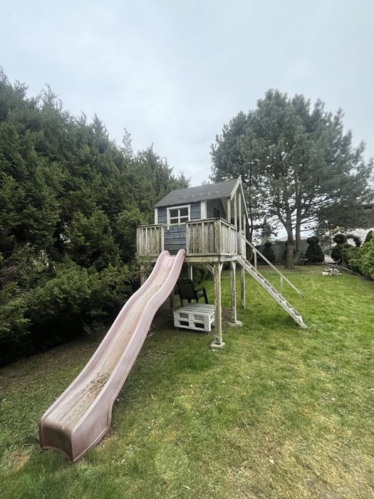 Domek ogrodowy dla dzieci – 1,80 × 2,50 m