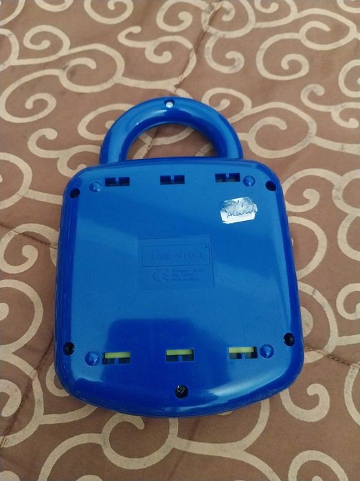 Jogo 3 em linha, Imaginarium, em muito bom estado