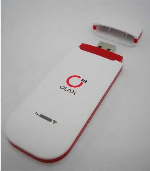 Роутер модем WIFI 4G Olax Олакс U 90 H USB сім карта + антена 5 дбі