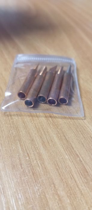 набор паяльных жал 900М