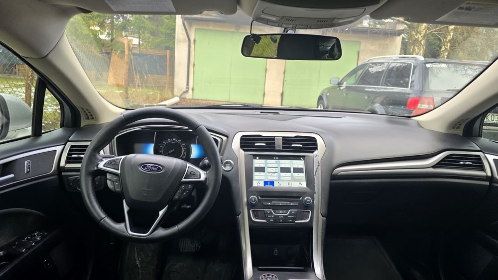 Ford Mondeo / Fusion SE Hybrid LPG