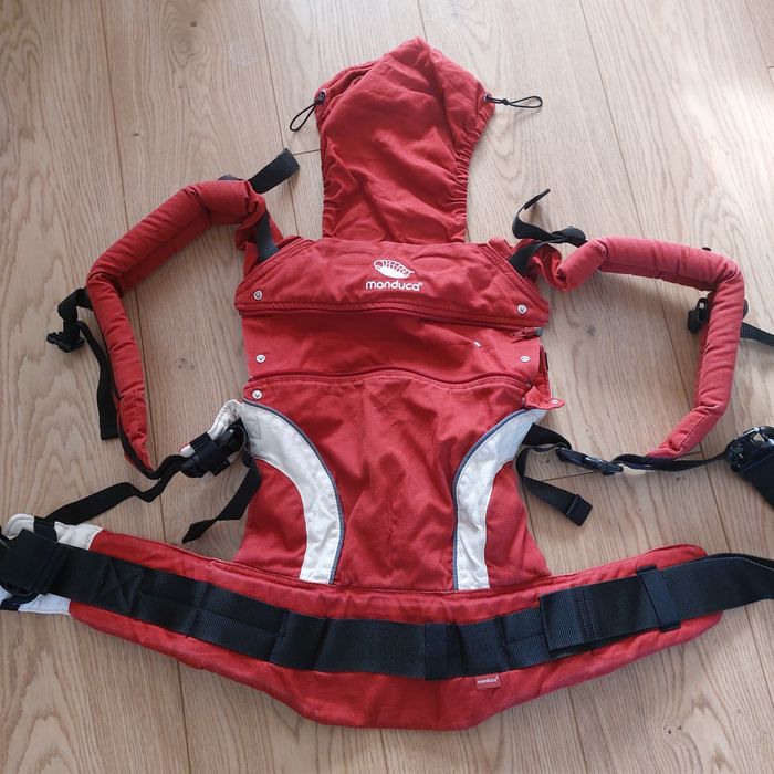 Nosidełko Manduca 3,5-20kg