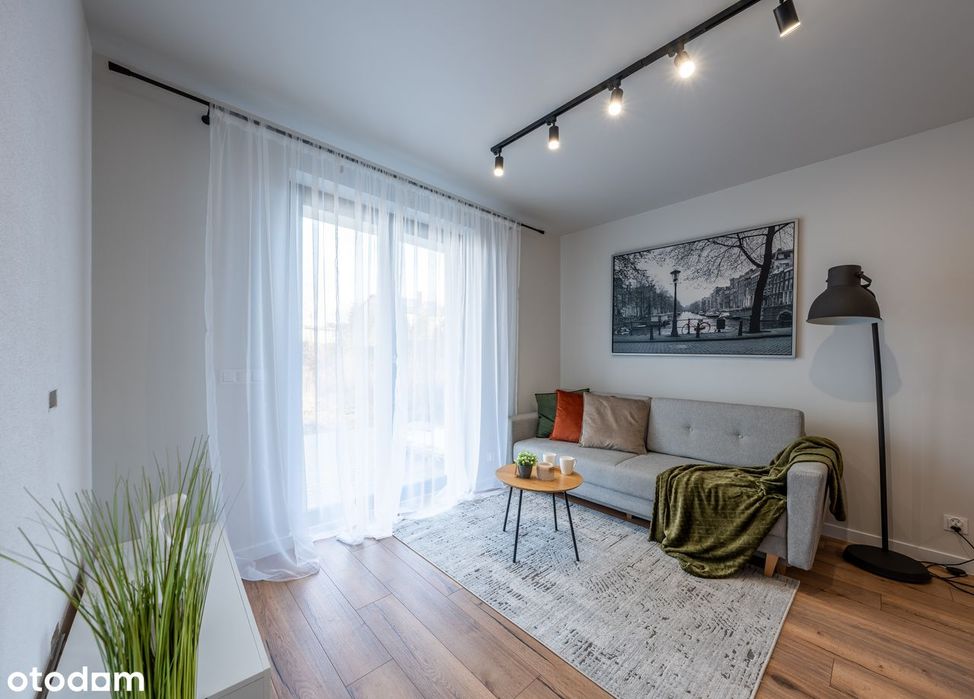 NOWE Mieszkanie 2 pokojowe z ogródkiem MOGILNO/ 42,2 m2 + 36,2 ogródek