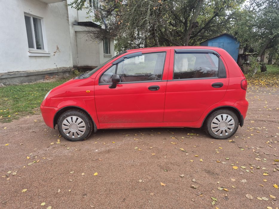 Продам Daewoo Matiz