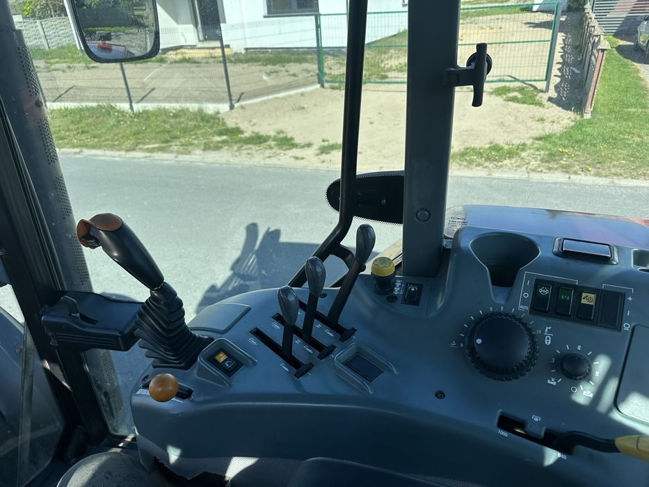 Case mx 135 sprowadzony