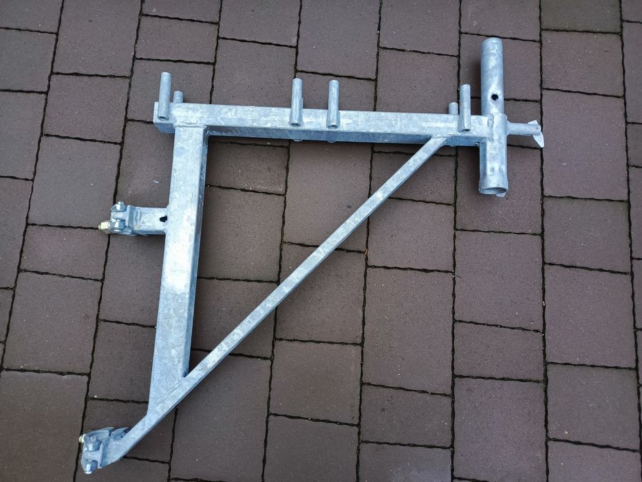 Konsola 0.32 Konsole do rusztowania P70 Plettac 0.32 0.64 0.74