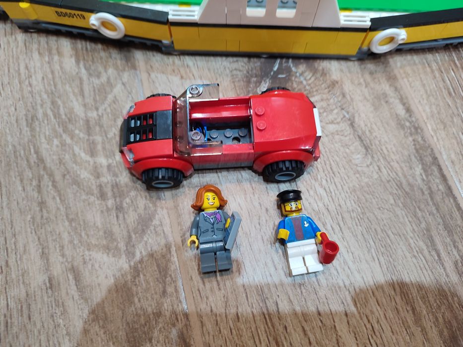 LEGO 60119 City - Prom