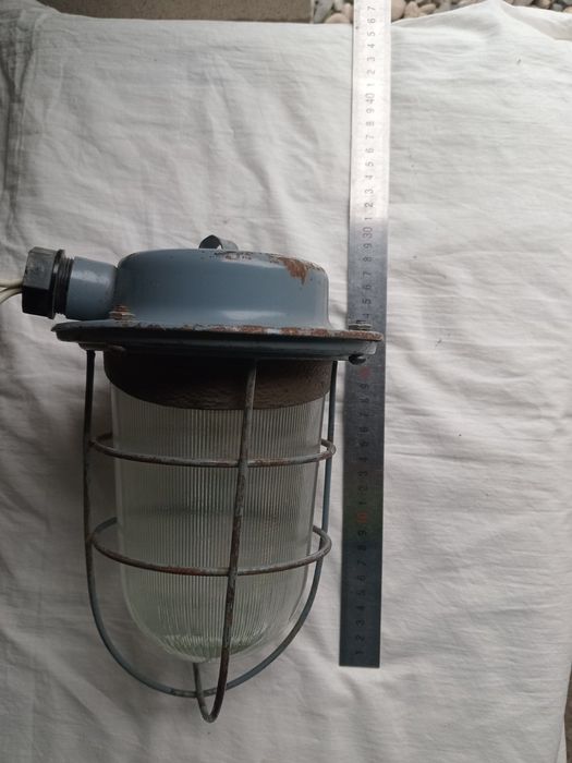 Вуличний фонар  срср