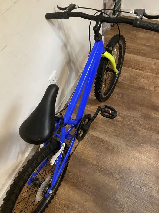 Bicicleta nova nunca usada