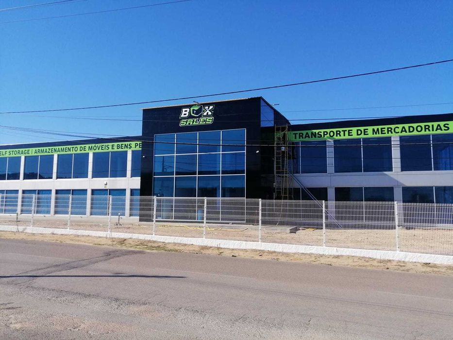 Serviços de Mudanças e  Armazém, Self Storage,