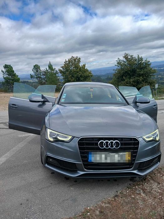 Audi A5 Sportback