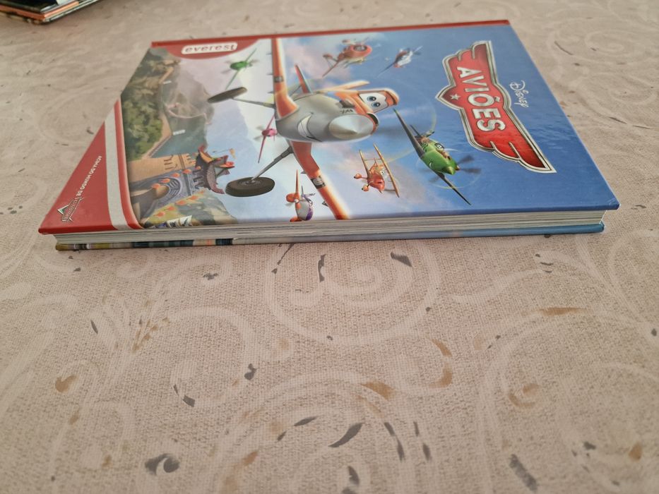 Disney Aviões Editora Everest