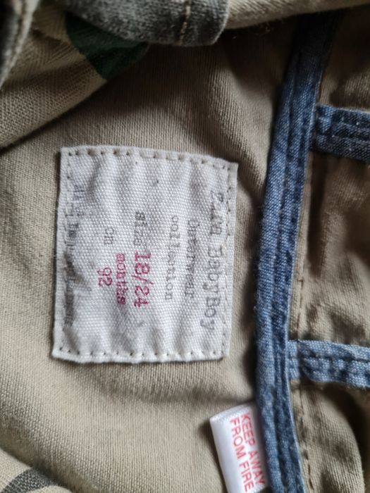 Kurtka Zara rozmiar  92